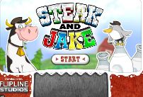 Steak et Jake