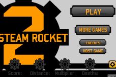 Steam Rocket 2 Distance