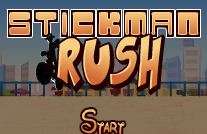 Stickman Rush