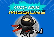 Sticky Ninja Missions