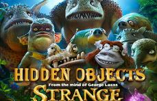 Objets Caches Etrange Magie