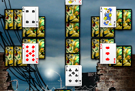 Art de Rue Solitaire