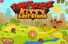 Strikeforce Kitty Last Stand