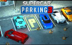 Supercar Parking 3