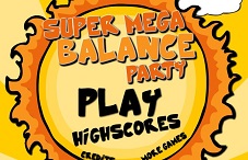Super Mega Balance Party