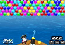 Super Pirate Bubbles