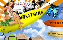 Ile ensoleillee Solitaire