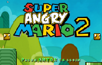 Super Angry Mario 2