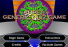Super Generic Quiz Game