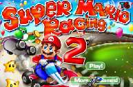 Super Mario Racing 2