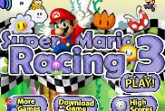 Super Mario Racing 3