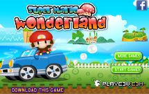 Super Mario Wonderland