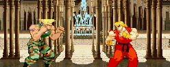Super Street Fighter 2