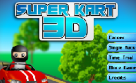 Super Kart 3D