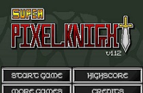 Super PixelKnight