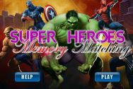Memoire de Super Heros
