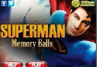 Superman Memory Balls