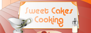 Sweet Cakes cooking