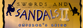 Swords and Sandals 2