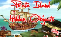 Objets Caches Ile de Pirates