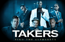 Lettres Cachees Takers