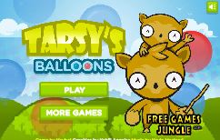 Les ballons de Tarsys