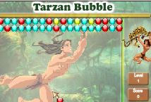 Tarzan Bubble