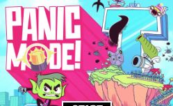 Teen Titans Go Panic Mode