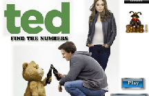 Trouver les nombres Ted