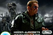Terminator Genisys lettres cachees