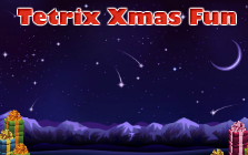 Tetrix Xmas Fun