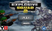 The Explosive Squad 2