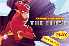 Flash et La vitesse de la lumiere