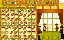 Thanksgiving Dinner Match