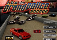 Course Poursuite avec la Police