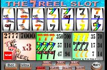 The 7 Reel Slot