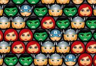 Avengers Bubble Shooter
