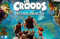 Objets Caches les Croods