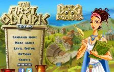 The First Olympic Tidy Up