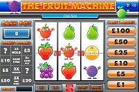 The Fruit Machine Slot