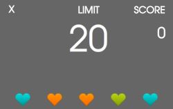 Les Coeurs en 20 coups