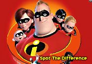 Differences The Incredibles