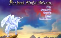 La derniere licorne ailee