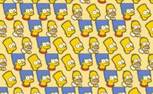 Simpsons Bubble Shooter