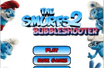 Schtroumpfs 2 Bubble Shooter
