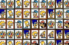Simpsons Piles