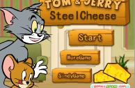 Tom et Jerry Steel Cheese