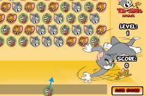 Tom et Jerry Bubble Shooter