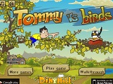 Tommy Vs Birds