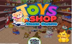 Objets Caches Magasin de Jouets